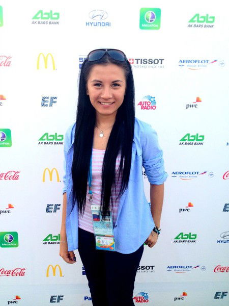 Алсу Гимазетдинова