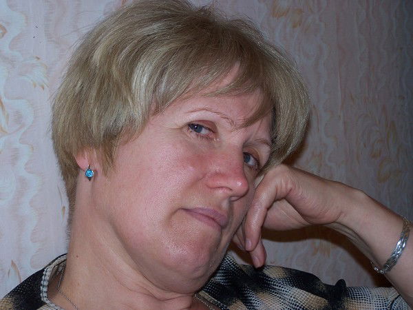 Людмила Аргышева