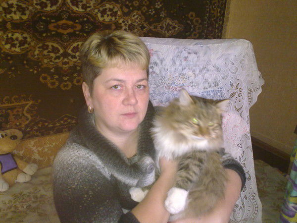 Светлана Аниканова