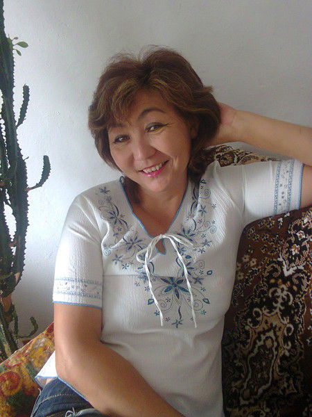 Тота Нурышева