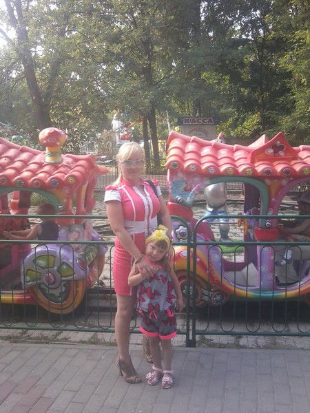 Татьяна Семёнова