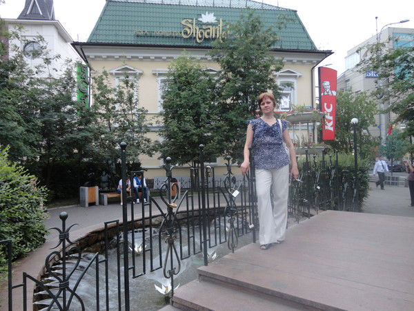 Юлия Кравцова