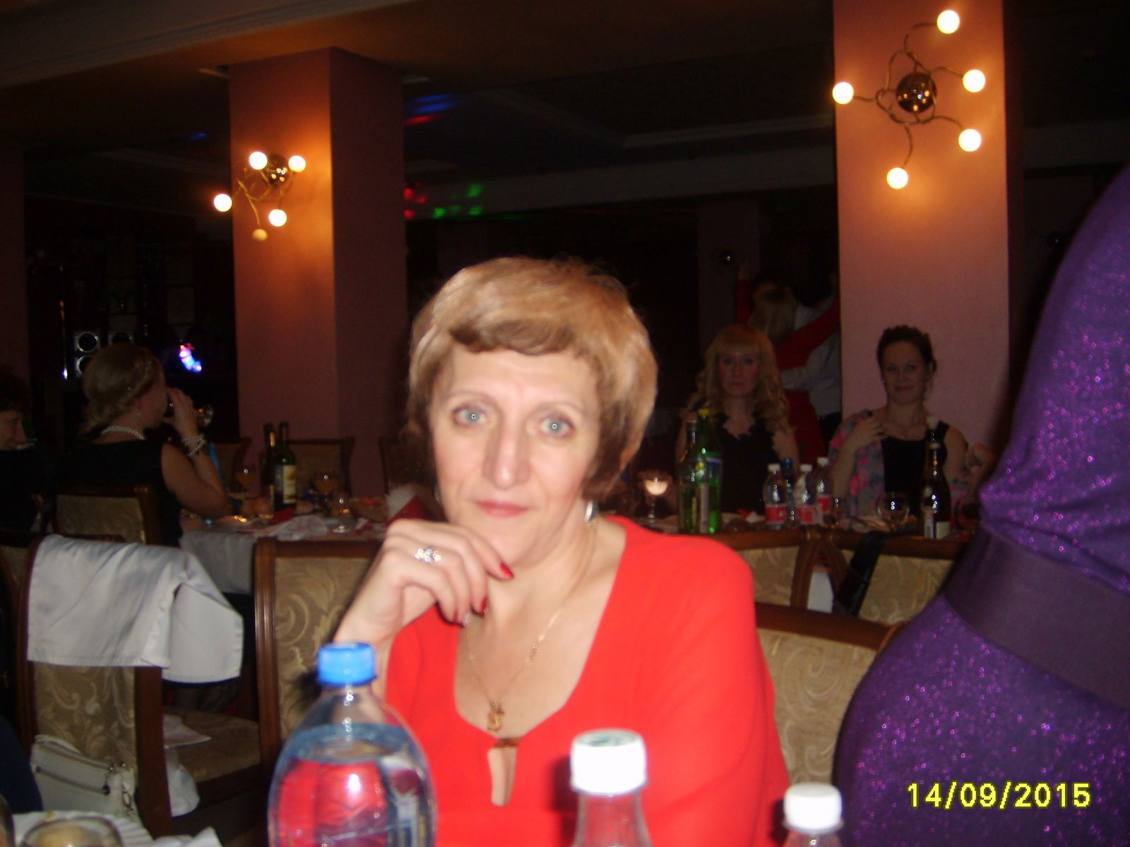 Наталья Золотарева