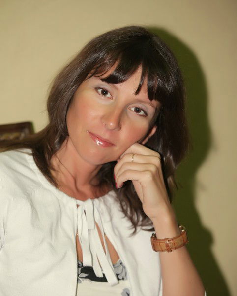 Ангелина Крымская