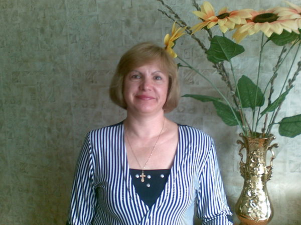 Антонина Дружинина