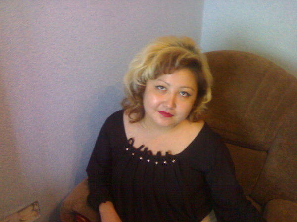 Наля Жунусова