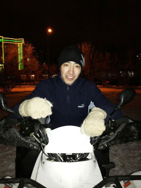 Дияр Нуранов