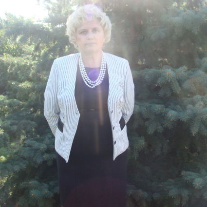 Любовь Ширшова