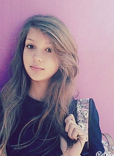 Ангелина Новикова