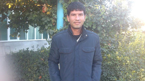 Радик Гайнуллин