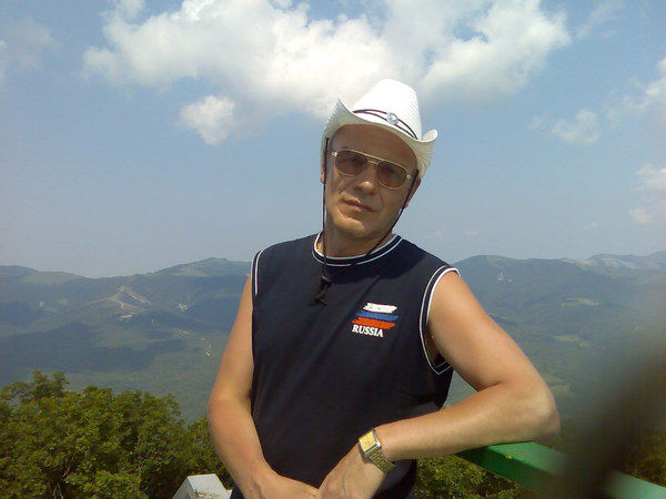 Андрей Змазнов