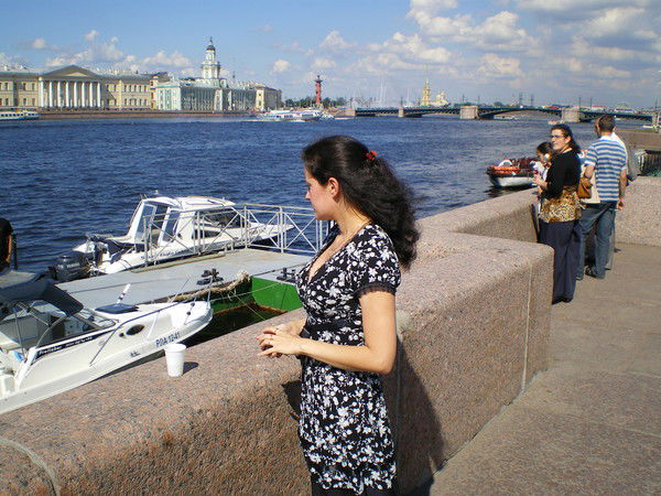 Марина Глебова