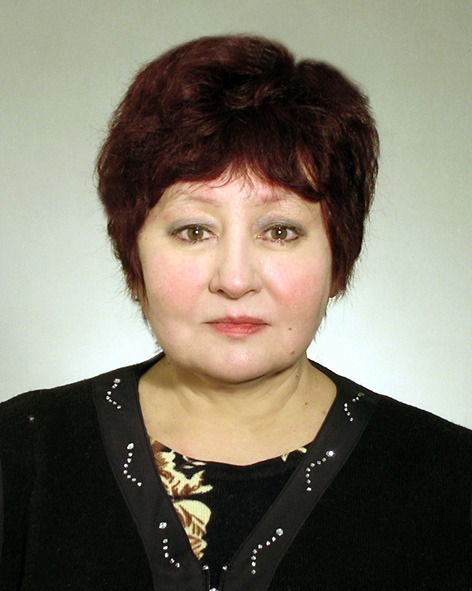 Татьяна Колчина