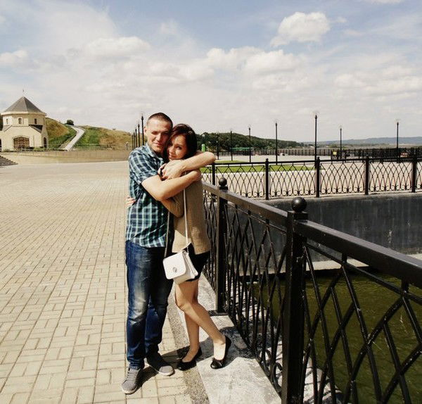 Оксана Лазарева