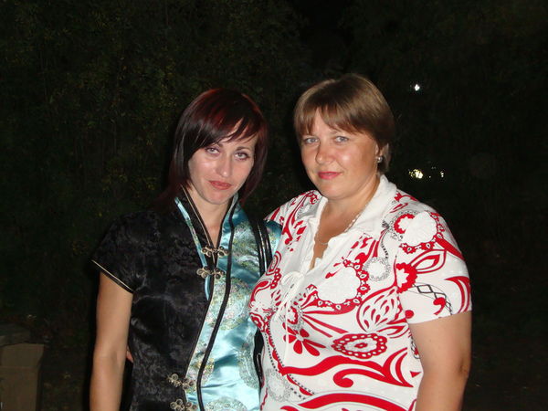 Таня Лукьянова