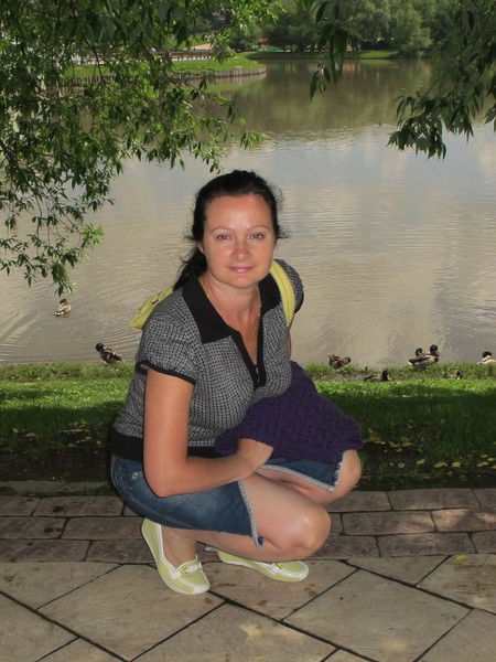 Наталия Кожевникова