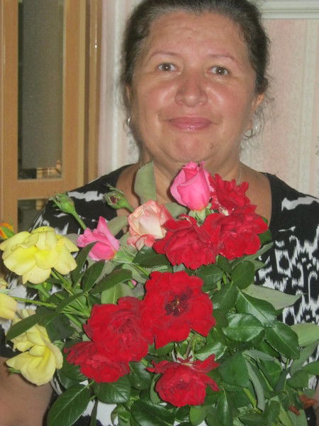 Кузнецова Валентина