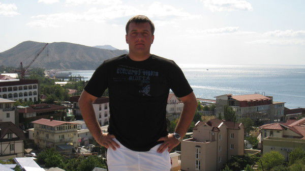 Виктор Шенец