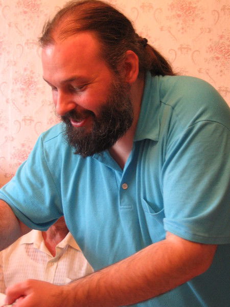 Алексей Егоров