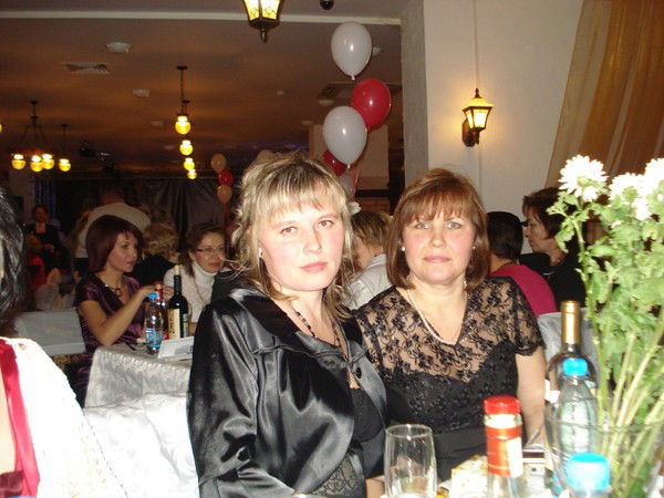 Татьяна Кислова(Самсонова)