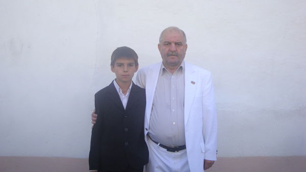 Виктор Свиридов