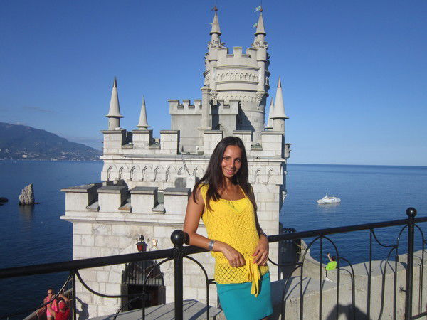 Марина Веселова