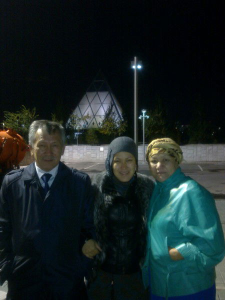 Гульбану Умбетжанова