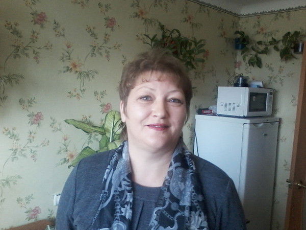 Жанна Незнамова