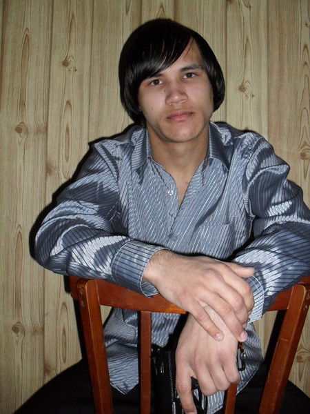 Павел Кузьмин