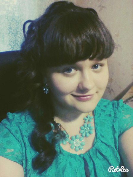 Анастасия Румянцева