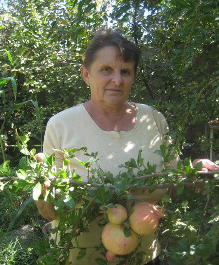 Наталия Березенко