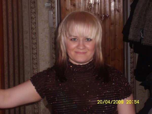 Натали Бочагова