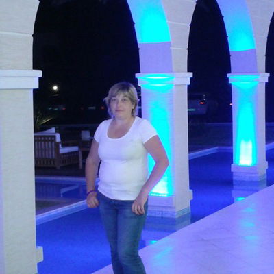 Оксана Садриева