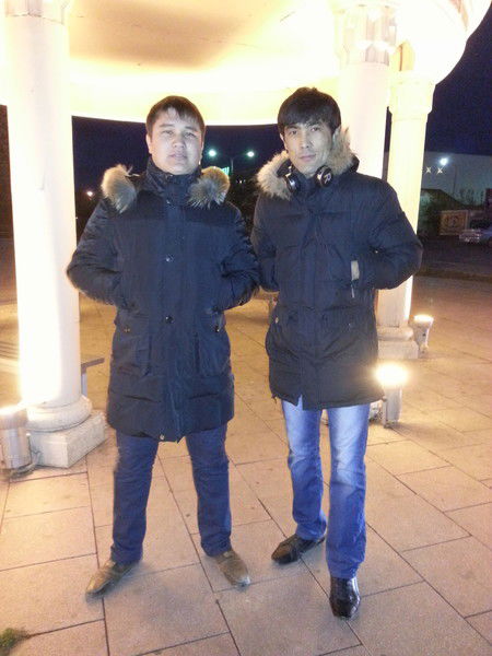 Орынбек Жуматаев