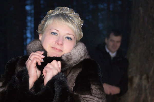 Анна Волосова