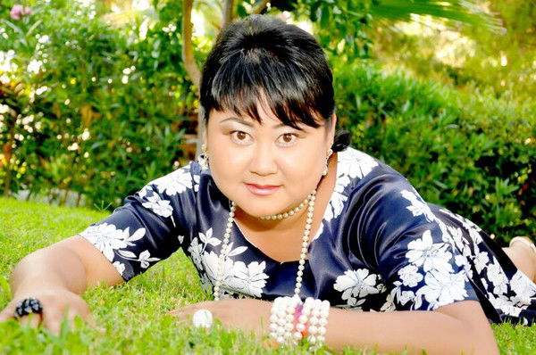 Индира Бактиярова