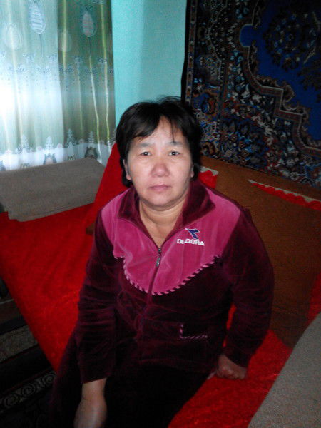 Гульнар Баймамырова