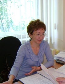 Райхан Аубакирова