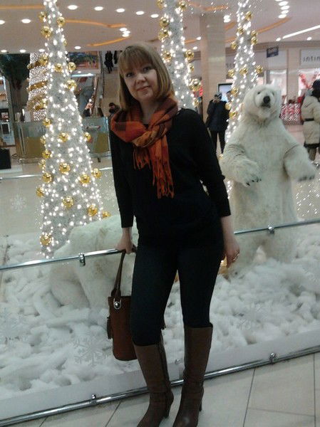 Людмила Тябина