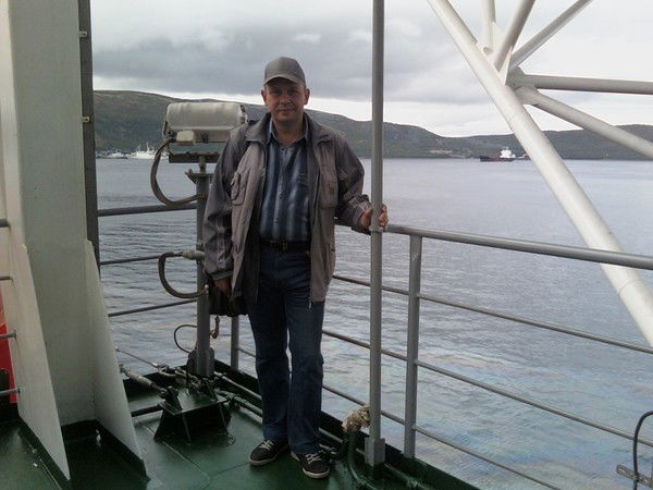 Дмитрий Шмарин