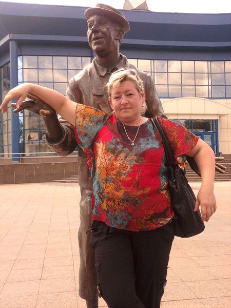 Марина Завьялова