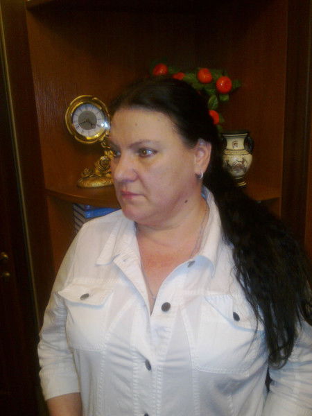 Любовь Филатова