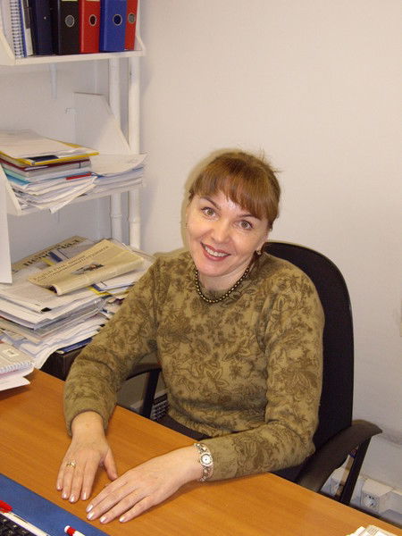 Марина Шадрина