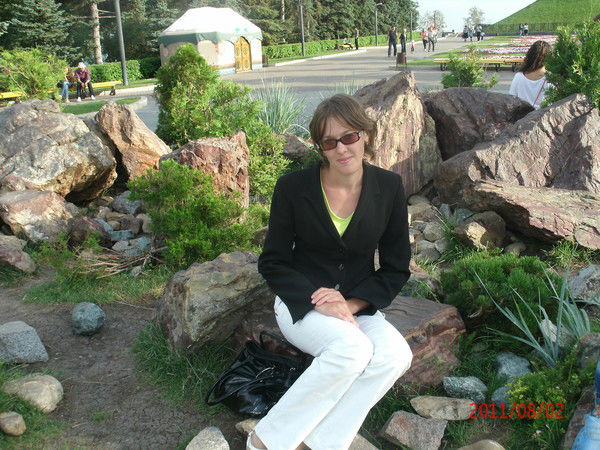 Лейсан Гильмутдинова