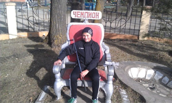 Владимир Кондрашов