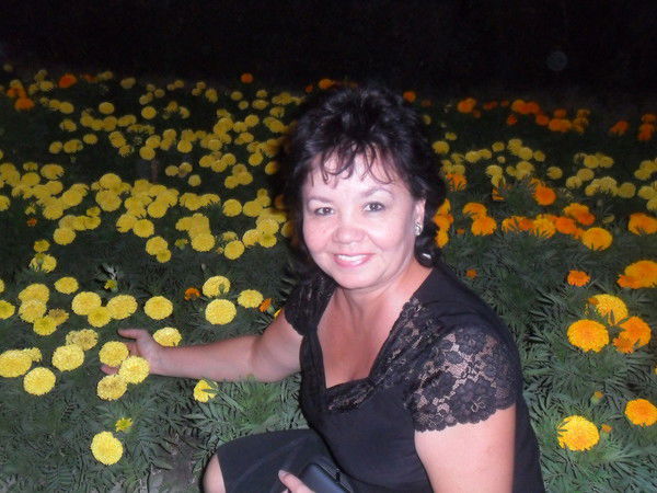 Маргарита Мукушева