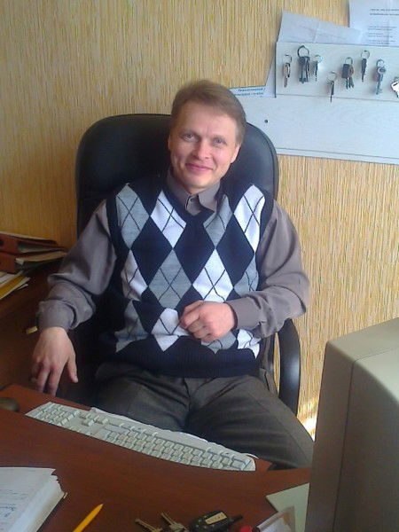 Леонид Рожков