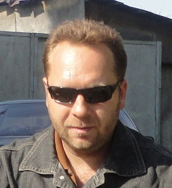 Миша Саитов