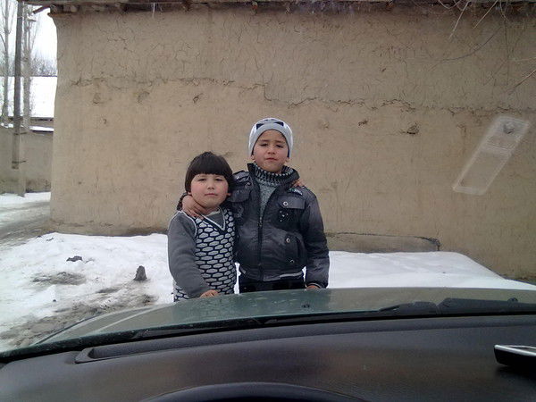 Азамат Хомидов