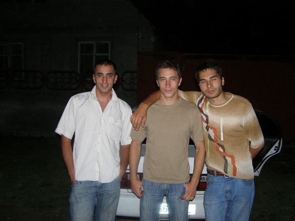 Александр Трифонов